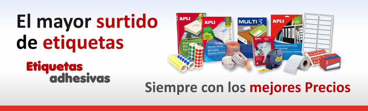 La etiqueta autoadhesiva economica que necesitas