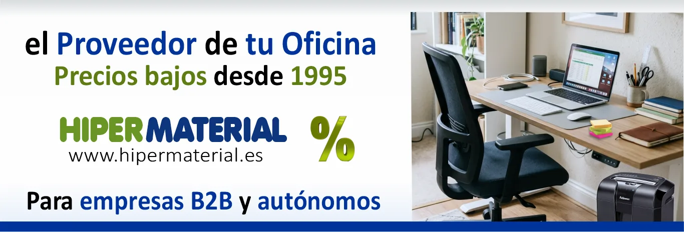 Suministros integrales, distribuidores de material de oficina
