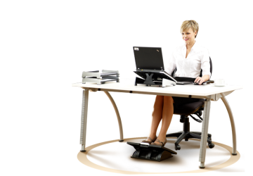 Ergonomia, comodidad en el trabajo