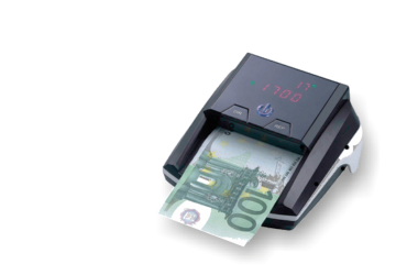 Contadores, Detectores de billetes y contadoras de monedas